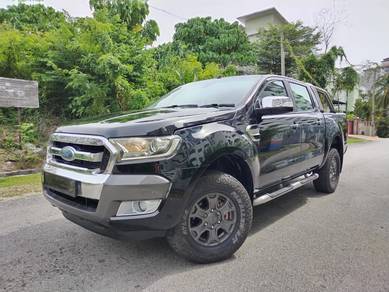 Ford RANGER 2.2 XLT T7 (A) TRUE YEAR MAKE