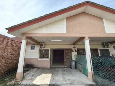 Single Storey Terrace, Nusari Bayu 1, Bandar Sri Sendayan, Seremban