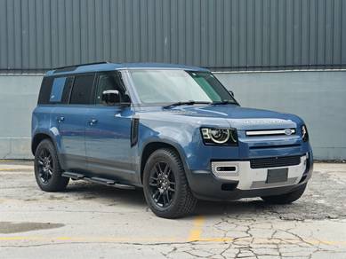 Land Rover DEFENDER 110 2.0 7SEATER HIGH SPEC