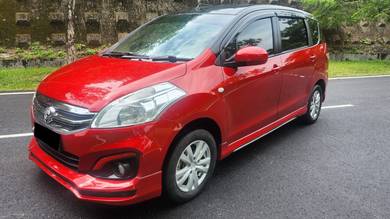 Proton ERTIGA 1.4 EXECUTIVE MT (M)