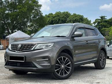 Proton X70 1.8 PREMIUM 2WD (A)/ POWER BOOT