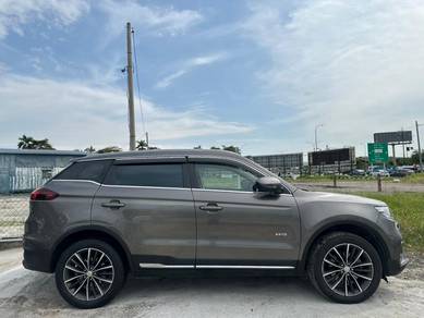 Proton X70 1.8 PREMIUM 2WD (A)/ POWER BOOT