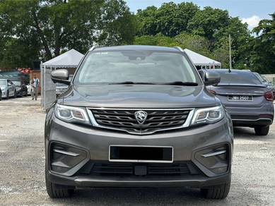 Proton X70 1.8 PREMIUM 2WD (A)/ POWER BOOT