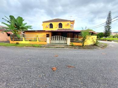 For Sale Taman Suria Jaya Tanjung Rambutan Ipoh Perak 2 Storey Terrace