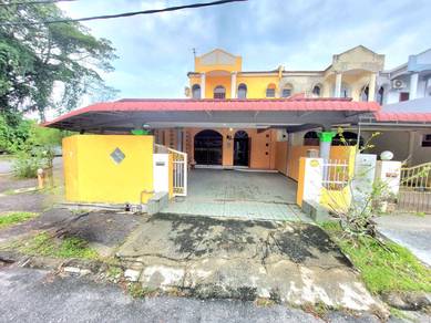 For Sale Taman Suria Jaya Tanjung Rambutan Ipoh Perak 2 Storey Terrace