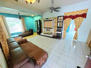 For Sale Taman Suria Jaya Tanjung Rambutan Ipoh Perak 2 Storey Terrace