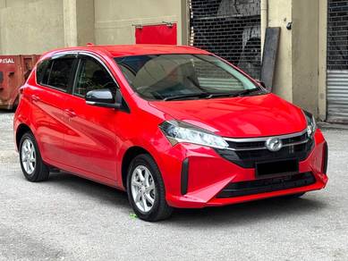 [2023] Perodua MYVI 1.3 STANDARD G (A) GUARANTEE