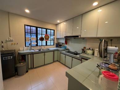 RENOVATED Double Storey Terrace, Taman Tasik Utama, Ayer Keroh Melaka
