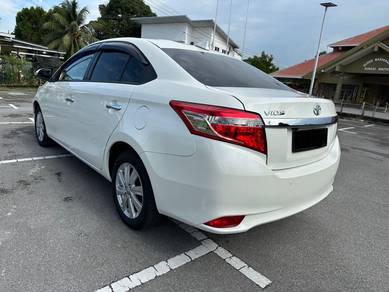 Toyota VIOS 1.5 E FACELIFT (A)