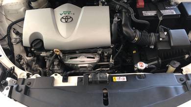 Toyota VIOS 1.5 E FACELIFT (A)