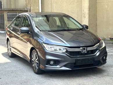[2020] Honda CITY 1.5 V (A) GUARANTEE DRIVE