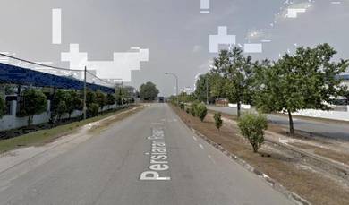 Rawang integrated industrial land , free hold , nearby PLUS highway