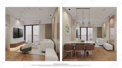 Brand New Aria Condo / 4 Bedroom / Kelombong / Kota Kinabalu /