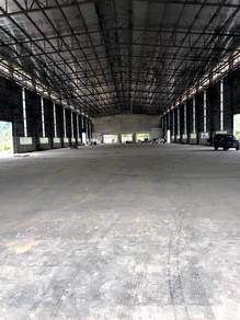 Rawang freehold warehouse , beside highway , prime location