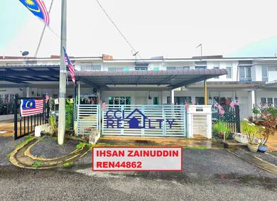 2 TINGKAT MURAH🔥50K CASHBACK✅FULLOAN❗ Residensi PRIMA Puteri Jaya 1