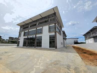 Rawang new factory , nice unit , ready to use