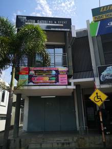 End Lot 2 Storey Shop Lot, Bandar Seri Coalfields, Sungai Buloh