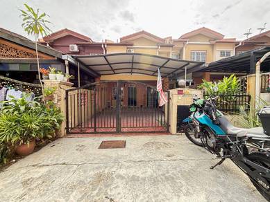 BELOW MV FREEHOLD 2 Storey Terrace House, Jalan Suakasih, BTHO