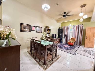 BELOW MV FREEHOLD 2 Storey Terrace House, Jalan Suakasih, BTHO