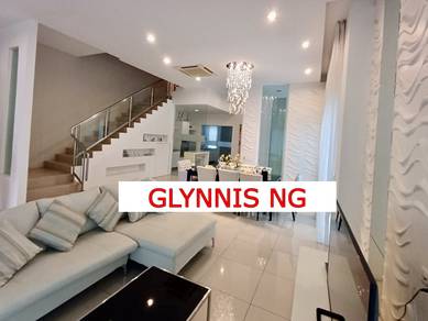 Semi D @ Villa Mutiara Indah Pearl Villas Simpang Ampat for sales