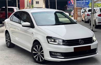 Volkswagen VENTO 1.2 TSI HIGHLINE (A)