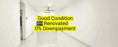 100% LOAN Simfoni Heights Symphony Condo Batu Caves Sri Gombak