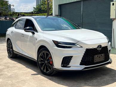 Lexus RX350 2.4 F SPORT PAN ROOF, 4 CAM 5A/6k
