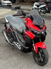 2023 WMOTO XDV250i XDV250 XDV 250i XDV 250 i 22kKM
