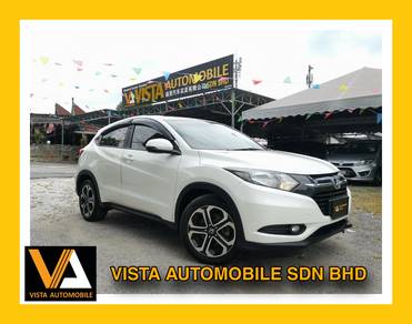 Honda HR-V 1.8 E ENHANCED (A) FREE WARRANTY
