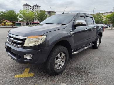 Ford RANGER 2.2 XLT (HI RIDER) (A)