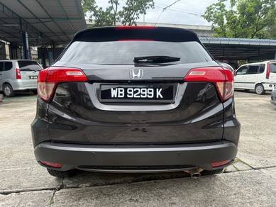 Honda HR-V 1.8 V (A)