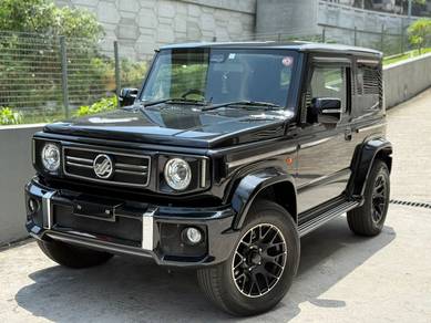 Suzuki Jimny Sierra 1.5 JC Damd Little G