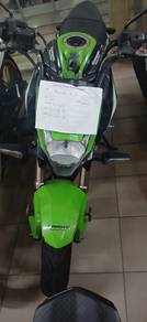 LOAN KEDAI KAWASAKI z125