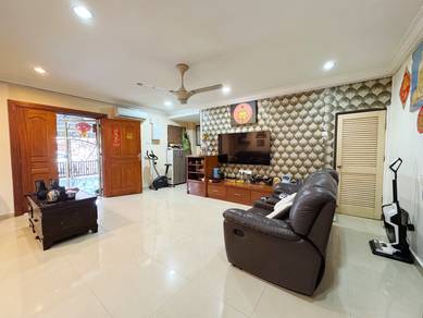 Bandar Damai Perdana Cheras ❤️ Corner 2 Storey House 35x65 Extended