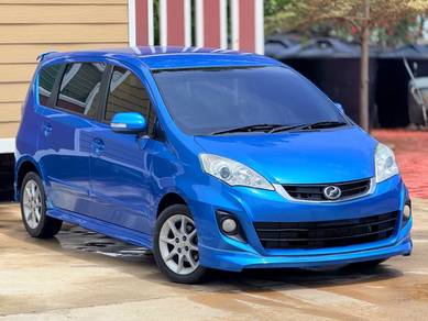 Perodua ALZA 1.5 FACELIFT (A) TIPTOP CONDTION