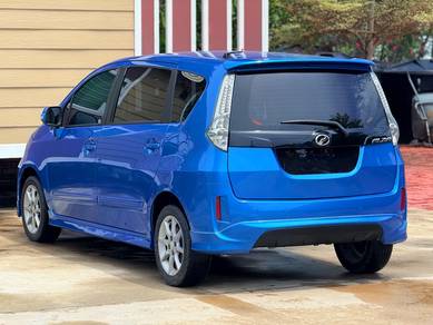Perodua ALZA 1.5 FACELIFT (A) TIPTOP CONDTION