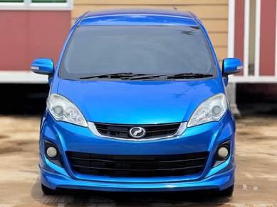 Perodua ALZA 1.5 FACELIFT (A) TIPTOP CONDTION
