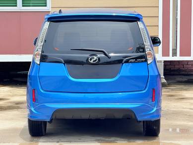 Perodua ALZA 1.5 FACELIFT (A) TIPTOP CONDTION