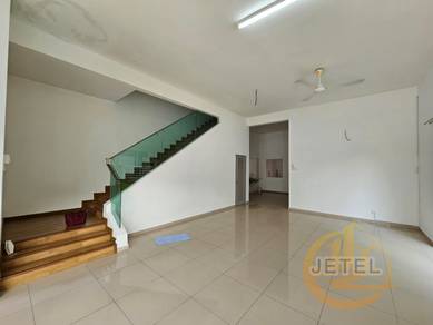 Canary Garden, Bandar Bestari-2 Storey Cluster Semi D House For Rent