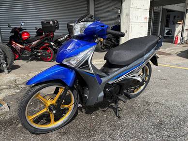 HONDA FUTURE 125(Promo hebat)