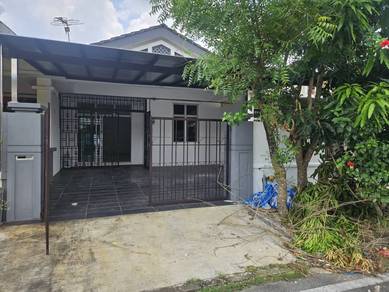 Bandar Putra Kulai 1 Tingkat Renovasi Untuk Dijual