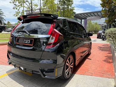 Honda JAZZ 1.5 V (A) FSR Honda! Bodykit!