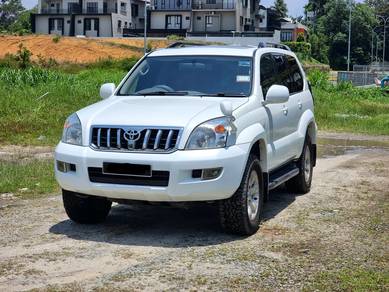 Toyota PRADO TX 3.4 (A) Offer‼️