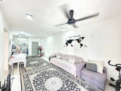 TERMURAH Pangsapuri Gapura Bayu Jade Hills Kajang