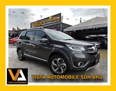 Honda BR-V 1.5 V (A) 3 YEARS WARRANTY*
