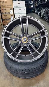 OZ RACING SR2 17inc RIM EXORA PREVE ACCORD CIVIC