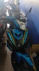 YAMAHA LC135 V7 loan kedai