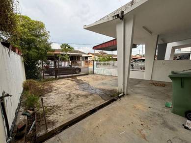 2 Stories Terrace - Lebuh Nipah - Taman Lip Sin