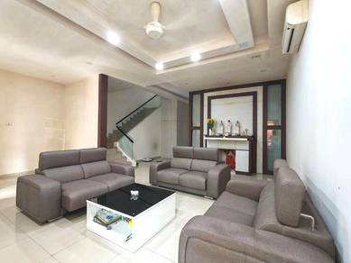 24x70 Double Storey Terrace Taman Gangsa Impian ( INFINITI ) Melaka