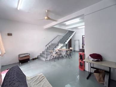 100% FULL LOAN Freehold Townhouse Taman Bukit Cheng Krubong Melaka